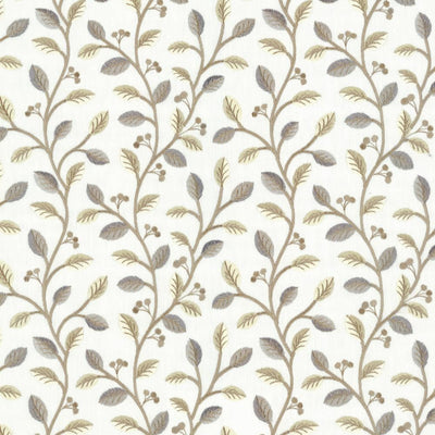 KASMIR FABRICS-COOL MORNING - ARCTIC