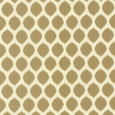 KASMIR FABRICS-COOL SPOT - GOLD