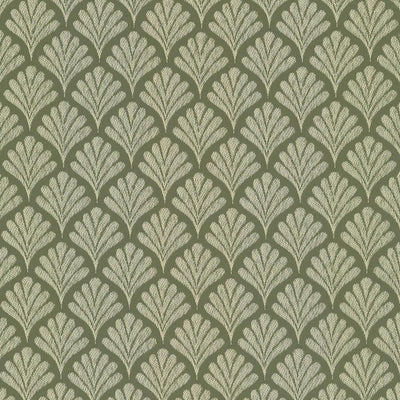 KASMIR FABRICS-COQUILLE - FERN