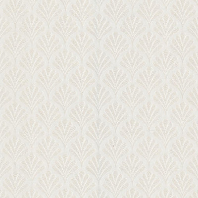 KASMIR FABRICS-COQUILLE - OYSTER