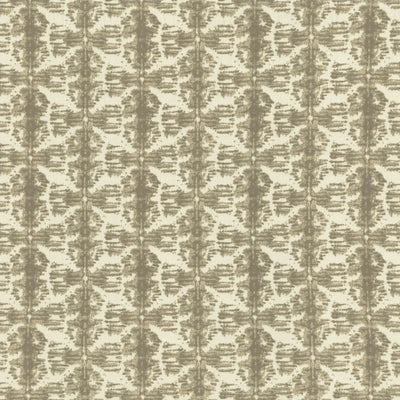 KASMIR FABRICS-COSMIC STRIPE - TAUPE