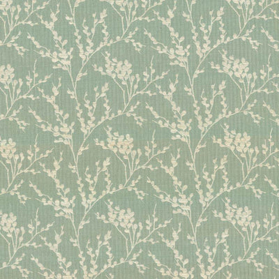 KASMIR FABRICS-CREEKMORE - LAGOON