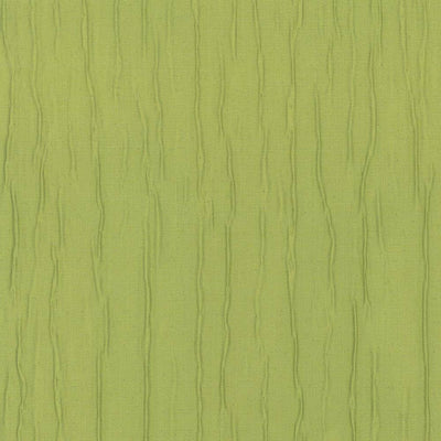 KASMIR FABRICS-CRINKLE UP - APPLE