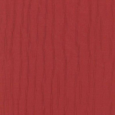 KASMIR FABRICS-CRINKLE UP - CARDINAL