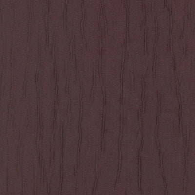 KASMIR FABRICS-CRINKLE UP - EGGPLANT