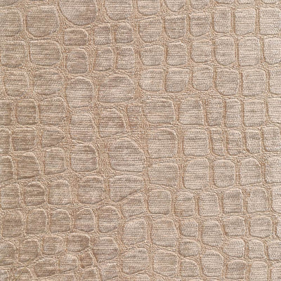 KASMIR FABRICS-CROC - SANDSTONE