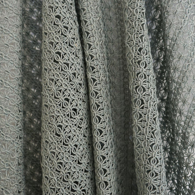 JF Fabrics , a selection of fabrics such as velvet, damask, cotton, silk, linen and sheers.