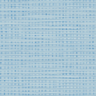 SEABROOK WALLPAPER-WEAVE-SKY BLUE-DA61302