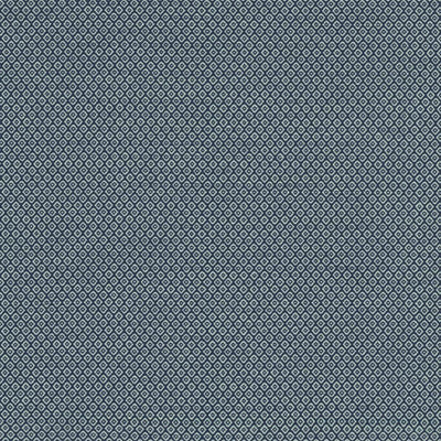 KASMIR FABRICS-DABBLE DIAMOND - NAUTICAL