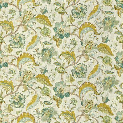 Kravet Fabrics, a selection of fabrics such as velvet, damask, cotton, silk, linen and sheers.