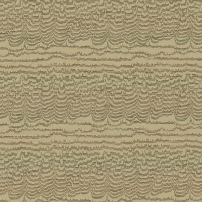 KASMIR FABRICS-DALI DRIP - ALMOND