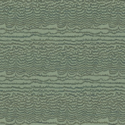 KASMIR FABRICS-DALI DRIP - EVERGLADE