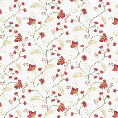 KASMIR FABRICS-DANDY FLORAL - BOUQUET