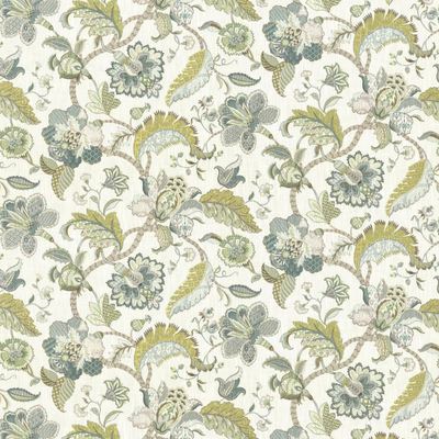 Kasmir Fabrics , a selection of fabrics such as velvet, damask, cotton, silk, linen and sheers.