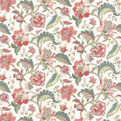 Kasmir Fabrics , a selection of fabrics such as velvet, damask, cotton, silk, linen and sheers.