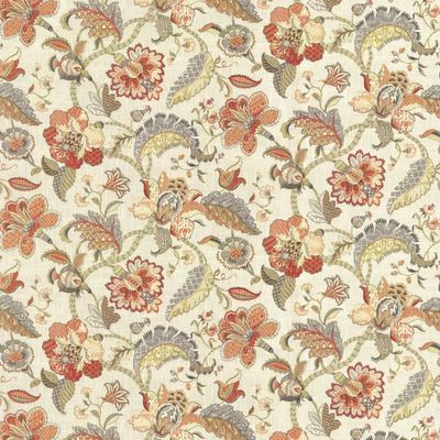 Kasmir Fabrics , a selection of fabrics such as velvet, damask, cotton, silk, linen and sheers.