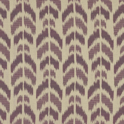 KASMIR FABRICS-DAUNTLESS - PLUM