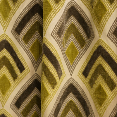 JF Fabrics , a selection of fabrics such as velvet, damask, cotton, silk, linen and sheers.