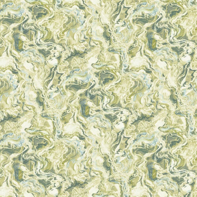 KASMIR FABRICS-DEEP WATER - SEAGLASS