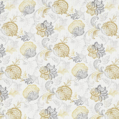 KASMIR FABRICS-DELACROIX - CHROME