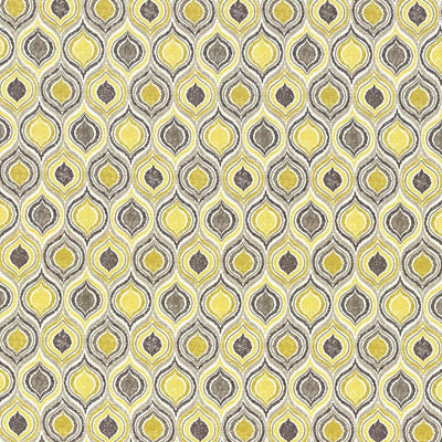 KASMIR FABRICS-DELEECE - GOLDEN HAZE