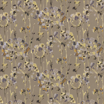 KASMIR FABRICS-DELIGHTING - GREY