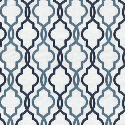 KASMIR FABRICS-DELLA - NAUTIC