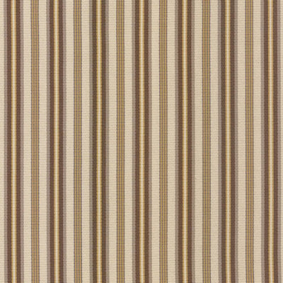 KASMIR FABRICS-DEMILLE STRIPE - TOPAZ