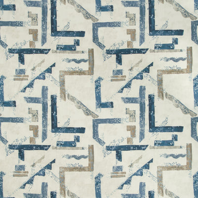 KRAVET BASICS - DESSAU - CHAMBRAY