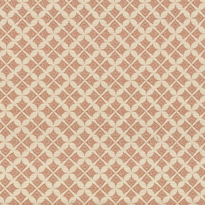 KASMIR FABRICS-DEVI - PERSIMMON