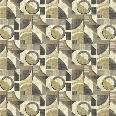KASMIR FABRICS-DEVOTED - GREYSTONE