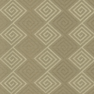 KASMIR FABRICS-DIAMONDS - SMOKE
