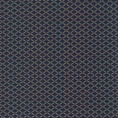 KASMIR FABRICS-DIAMONSIDE - LAKE