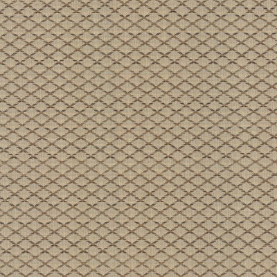 KASMIR FABRICS-DIAMONSIDE - LATTE