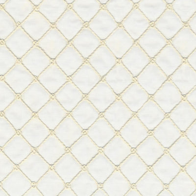 KASMIR FABRICS-DIVERGE - VANILLA