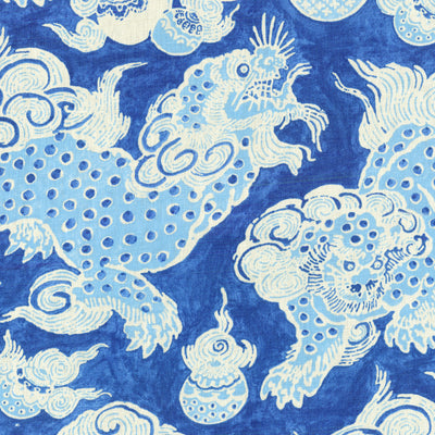 JF FABRICS-DRAGONS-67J6931