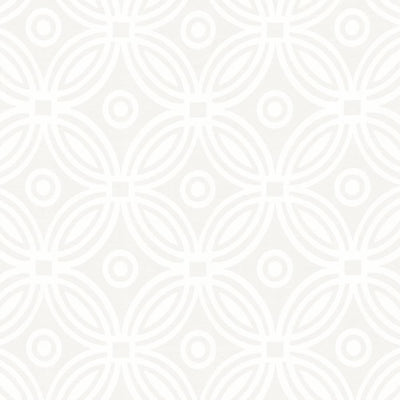 KASMIR FABRICS-DREAMER 110 - WHITE