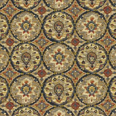 KASMIR FABRICS-DRIPSTONE - GRAPHITE