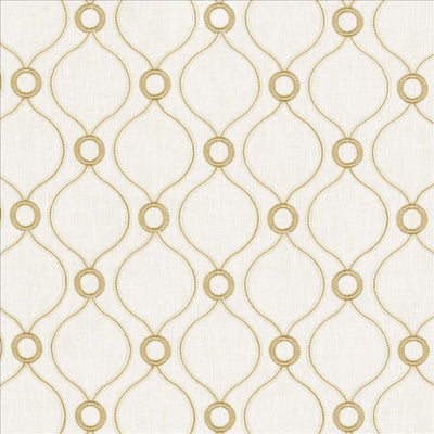 KASMIR FABRICS-EASTLAKE - CRYSTAL