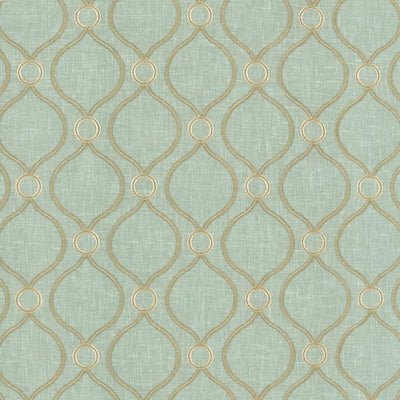 KASMIR FABRICS-EASTLAKE - SEAGLASS