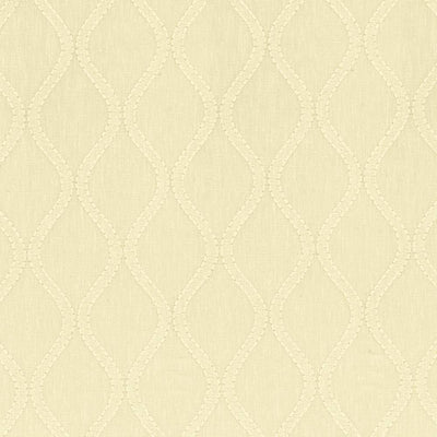 KASMIR FABRICS-EASTWICK - CHAMPAGNE