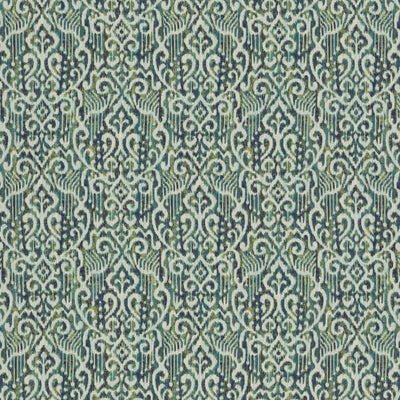 KASMIR FABRICS-EASY BREEZY - LAGOON