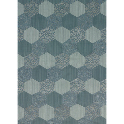 Threads Fabrics, a selection of fabrics such as velvet, damask, cotton, silk, linen and sheers.