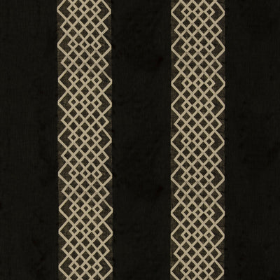 THREADS - DIAMOND SHEER - EBONY