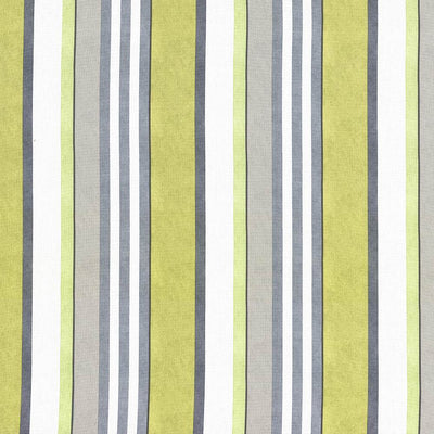 KASMIR FABRICS-EDGEMERE STRIPE - MIMOSA