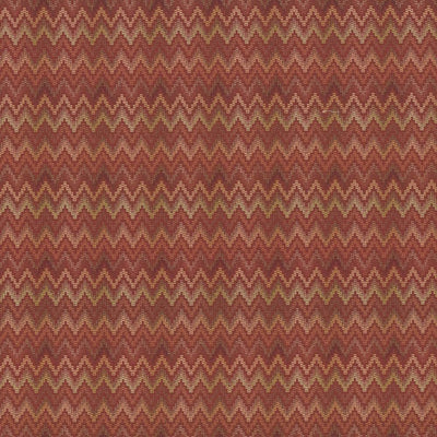 KASMIR FABRICS-EDGY - FIRETHORN