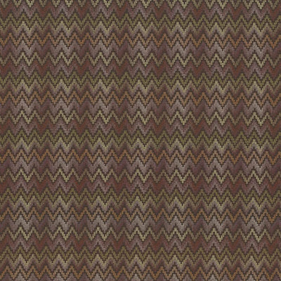 KASMIR FABRICS-EDGY - MULBERRY