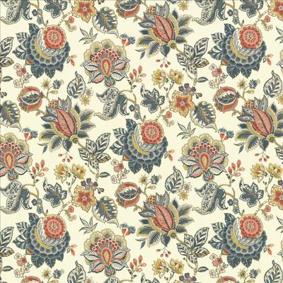 Kasmir Fabrics , a selection of fabrics such as velvet, damask, cotton, silk, linen and sheers.