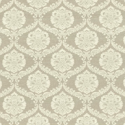 KASMIR FABRICS-ELEGANT - STERLING