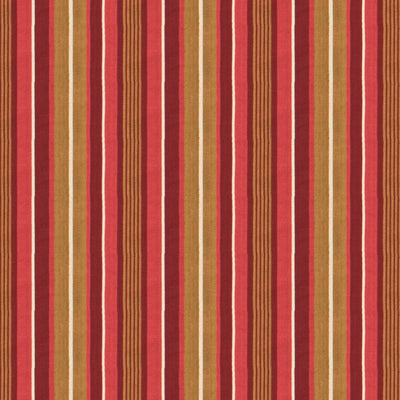 STOUT FABRICS-ELEMENTS 2 TOMATO